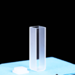 Cuvette with PTFE Lid 1cm