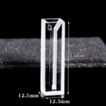 Narrow Width Micro Cuvette Sizes