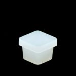 Silicone Stopper for 10 x 10 mm Cuvette