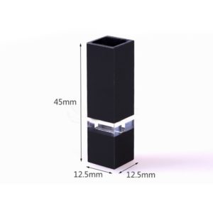 Sub-micro Cuvette externe grootte