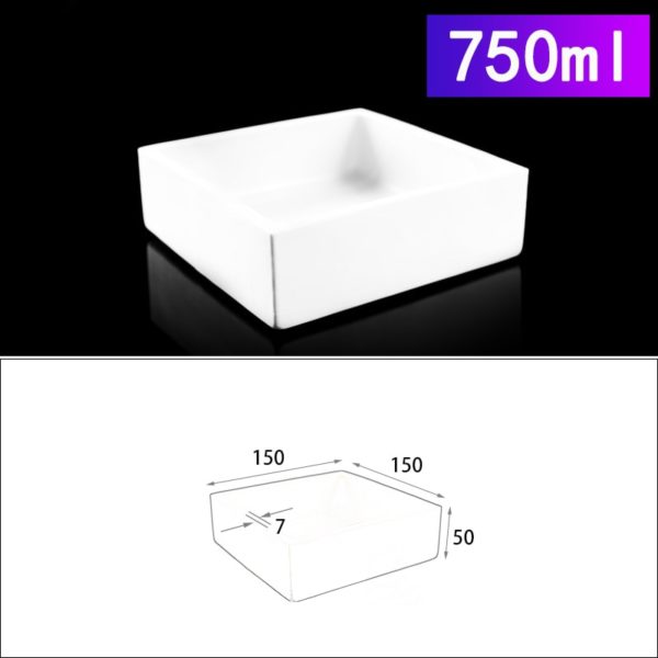 750ml-rectangular-crucible-without-cover