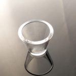 Custom Micro Evaporating Quartz Glass Crucible (2)
