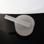 Quartz Mortar and Pestle Sets (5)